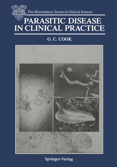 bokomslag Parasitic Disease in Clinical Practice