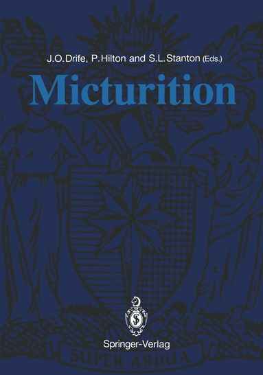 bokomslag Micturition