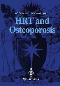 bokomslag HRT and Osteoporosis
