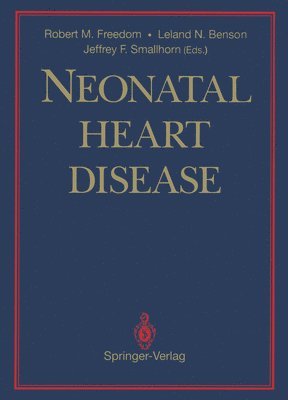 bokomslag Neonatal Heart Disease