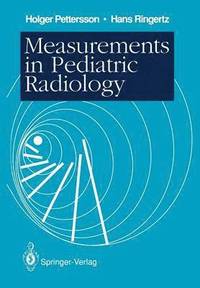 bokomslag Measurements in Pediatric Radiology