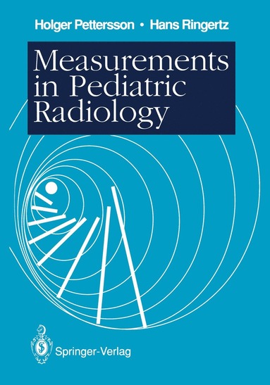 bokomslag Measurements in Pediatric Radiology