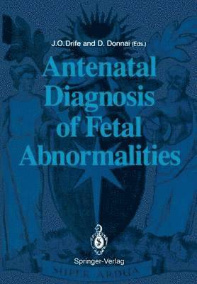 Antenatal Diagnosis of Fetal Abnormalities