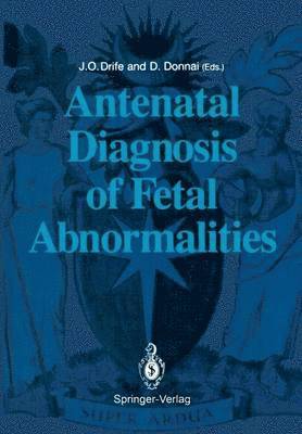 Antenatal Diagnosis of Fetal Abnormalities 1