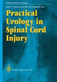 bokomslag Practical Urology in Spinal Cord Injury