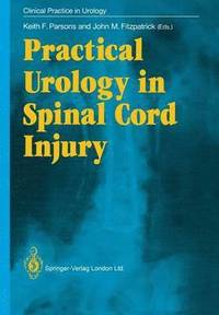bokomslag Practical Urology in Spinal Cord Injury