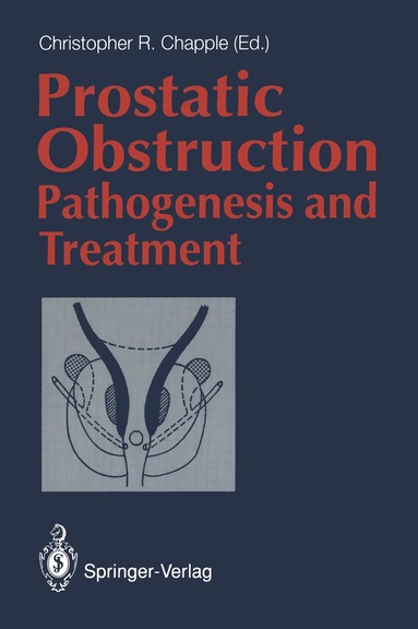 bokomslag Prostatic Obstruction