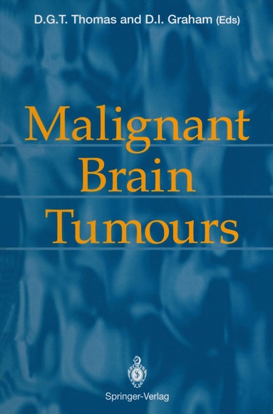 bokomslag Malignant Brain Tumours