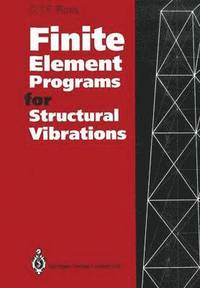 bokomslag Finite Element Programs for Structural Vibrations