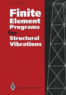 Finite Element Programs for Structural Vibrations 1