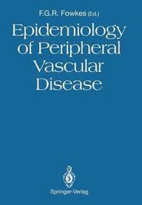 bokomslag Epidemiology of Peripheral Vascular Disease