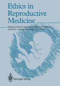 bokomslag Ethics in Reproductive Medicine