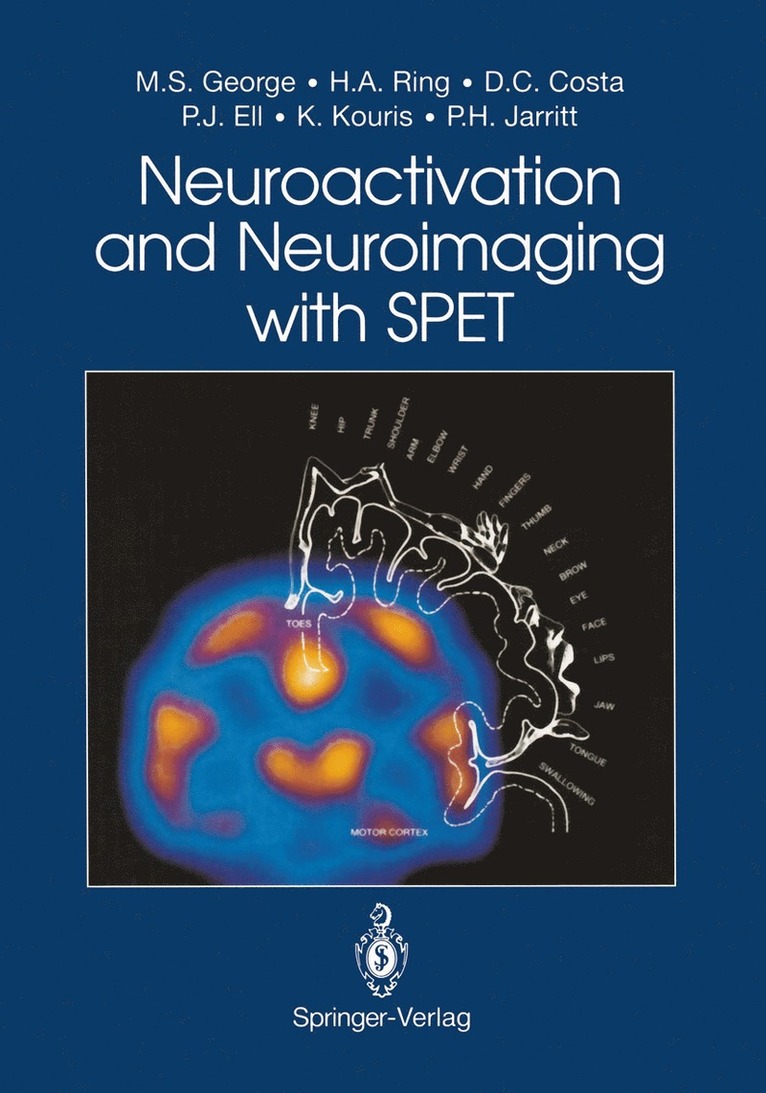 Neuroactivation and Neuroimaging with SPET 1