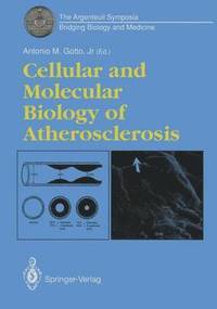bokomslag Cellular and Molecular Biology of Atherosclerosis
