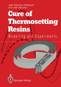 bokomslag Cure of Thermosetting Resins