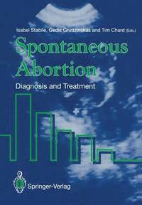 bokomslag Spontaneous Abortion