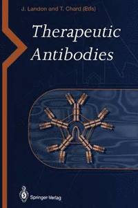 bokomslag Therapeutic Antibodies