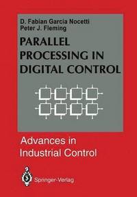 bokomslag Parallel Processing in Digital Control