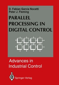 bokomslag Parallel Processing in Digital Control