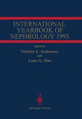 International Yearbook of Nephrology 1993 1