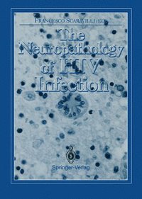 bokomslag The Neuropathology of HIV Infection