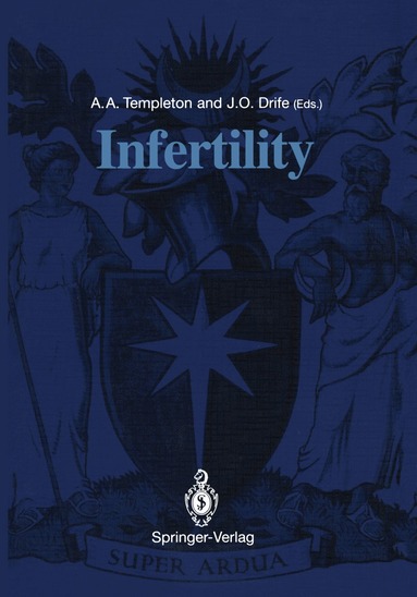 Allan A. Templeton, James O. Drife - Infertility, Häftad