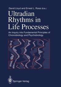 bokomslag Ultradian Rhythms in Life Processes