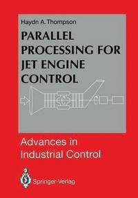 bokomslag Parallel Processing for Jet Engine Control