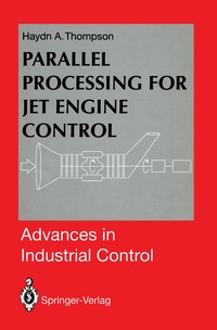 bokomslag Parallel Processing for Jet Engine Control