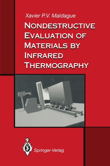 bokomslag Nondestructive Evaluation of Materials by Infrared Thermography