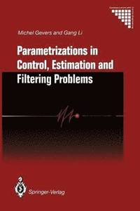 bokomslag Parametrizations in Control, Estimation and Filtering Problems: Accuracy Aspects