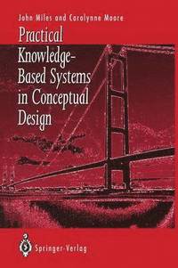 bokomslag Practical Knowledge-Based Systems in Conceptual Design
