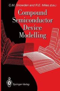 bokomslag Compound Semiconductor Device Modelling