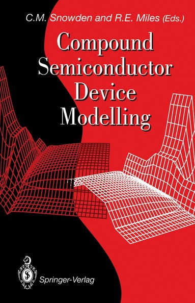 bokomslag Compound Semiconductor Device Modelling