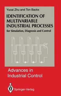 bokomslag Identification of Multivariable Industrial Processes