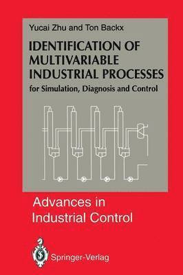 bokomslag Identification of Multivariable Industrial Processes