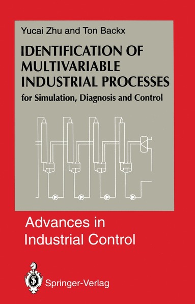 bokomslag Identification of Multivariable Industrial Processes