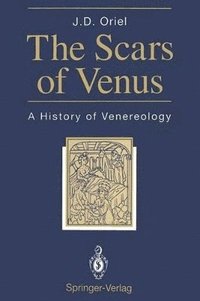 bokomslag The Scars of Venus