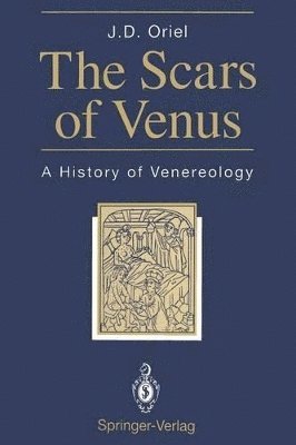 The Scars of Venus 1