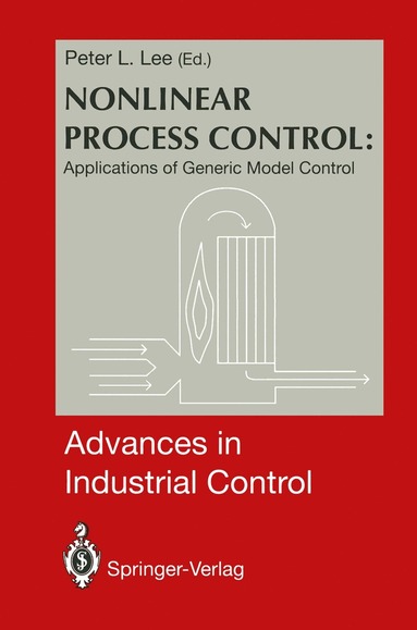 bokomslag Nonlinear Process Control: