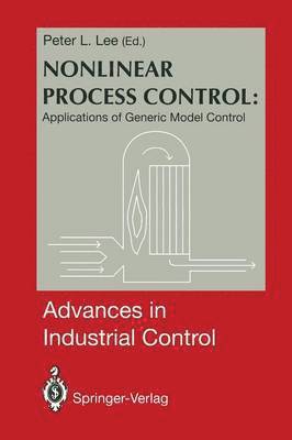 Peter L. Lee - Nonlinear Process Control:, Häftad