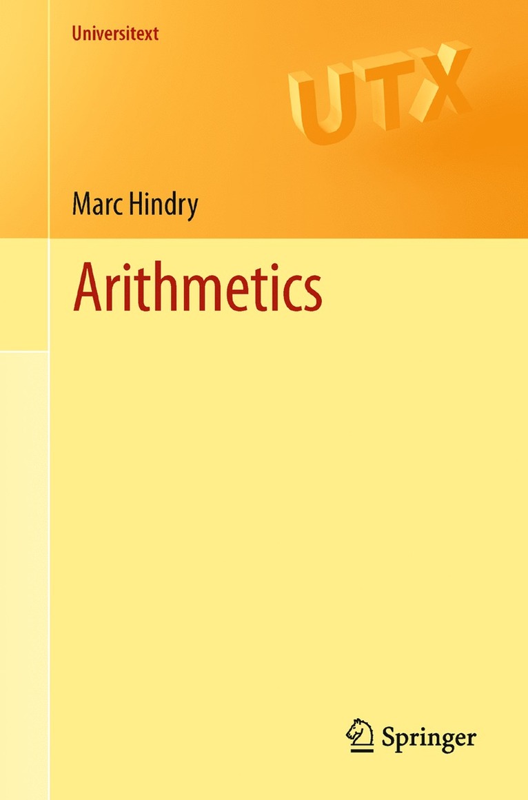 Arithmetics 1