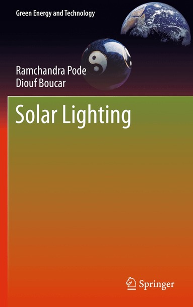 Ramchandra Pode, Boucar Diouf - Solar Lighting, Inbunden