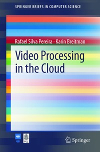 bokomslag Video Processing in the Cloud