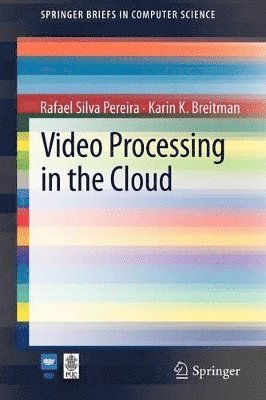 Rafael Silva Pereira, Karin K. Breitman - Video Processing in the Cloud, Häftad