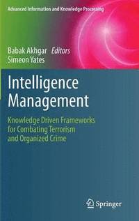 bokomslag Intelligence Management