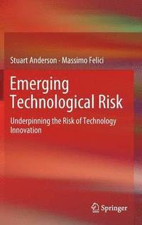 bokomslag Emerging Technological Risk