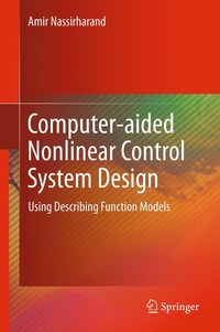 bokomslag Computer-aided Nonlinear Control System Design