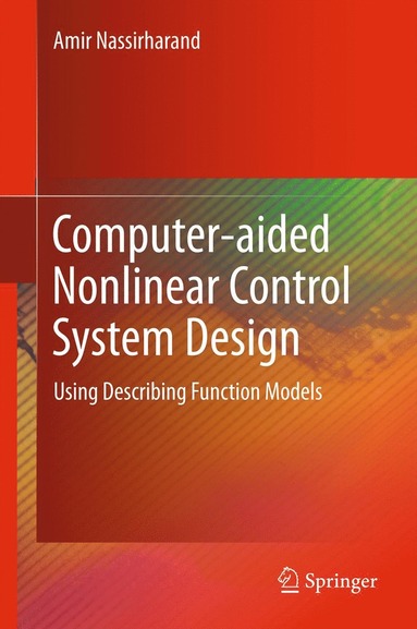 bokomslag Computer-aided Nonlinear Control System Design