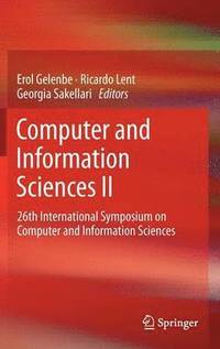 bokomslag Computer and Information Sciences II